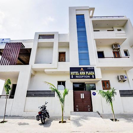 Hotel O Arn Plaza Dzsaipur Kültér fotó
