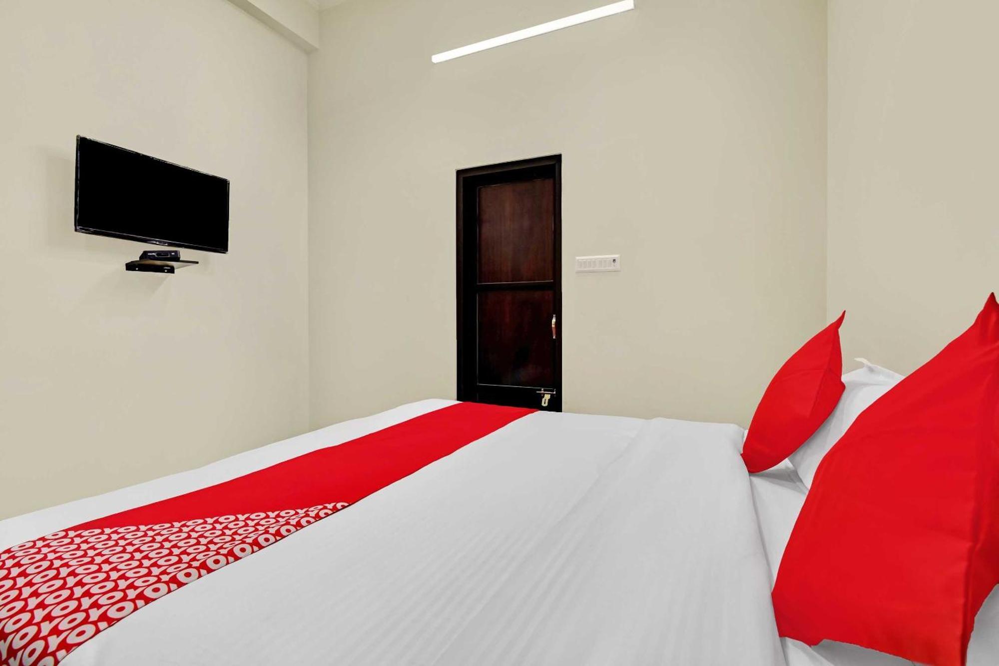 Hotel O Arn Plaza Dzsaipur Kültér fotó
