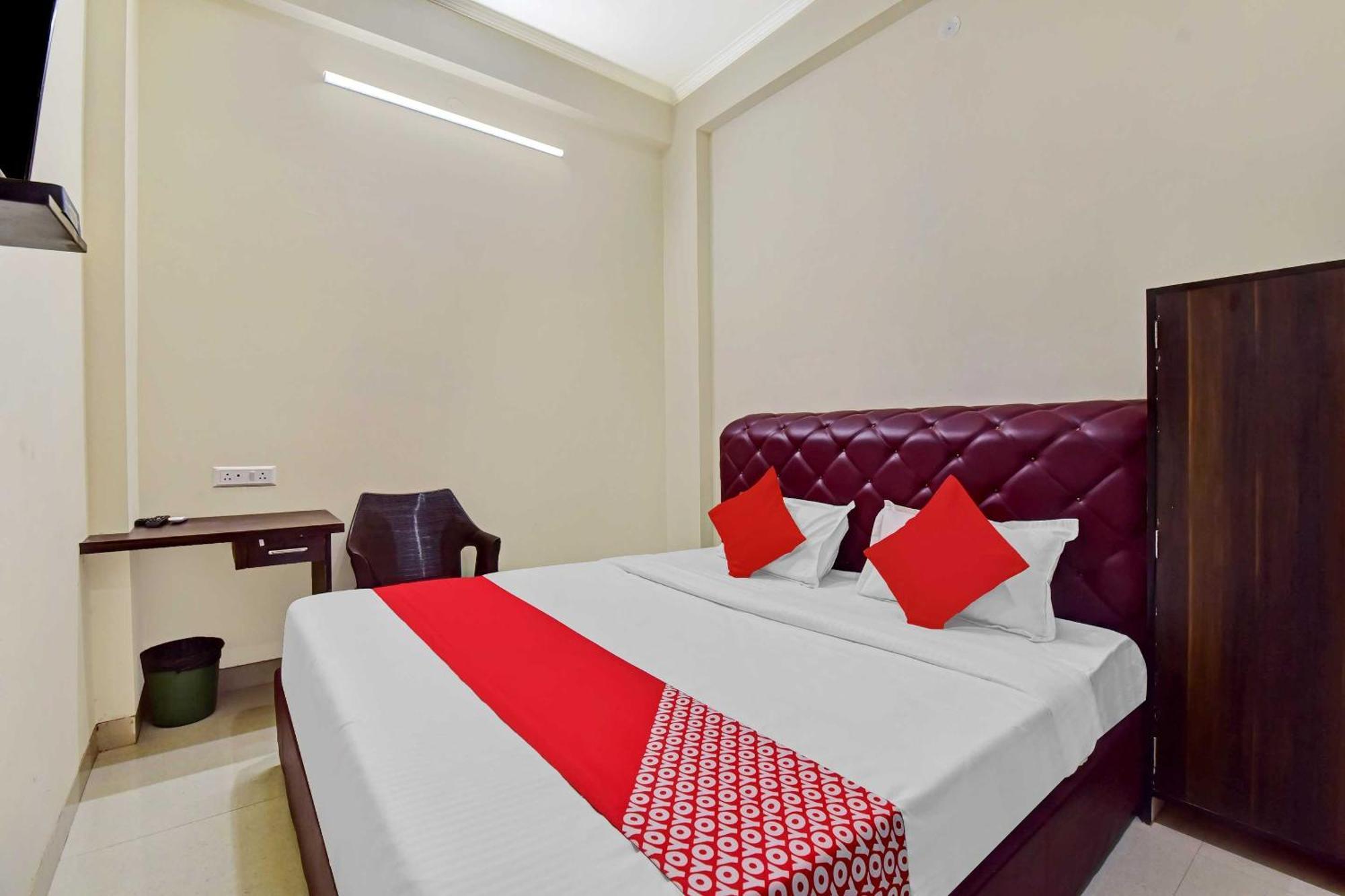 Hotel O Arn Plaza Dzsaipur Kültér fotó