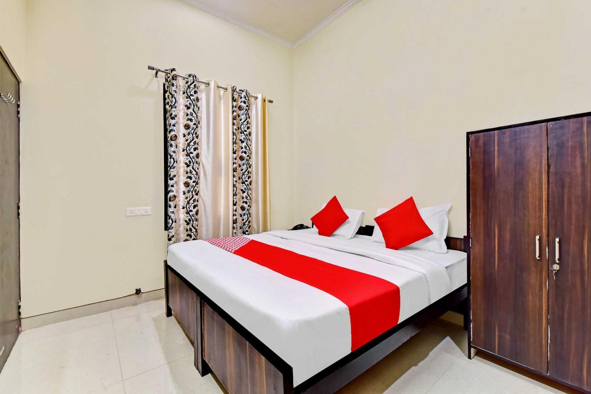 Hotel O Arn Plaza Dzsaipur Kültér fotó