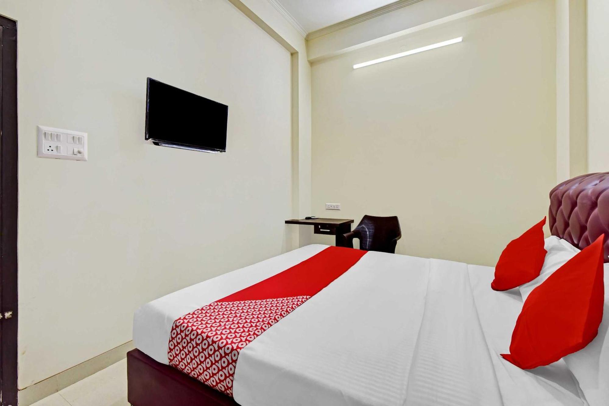 Hotel O Arn Plaza Dzsaipur Kültér fotó