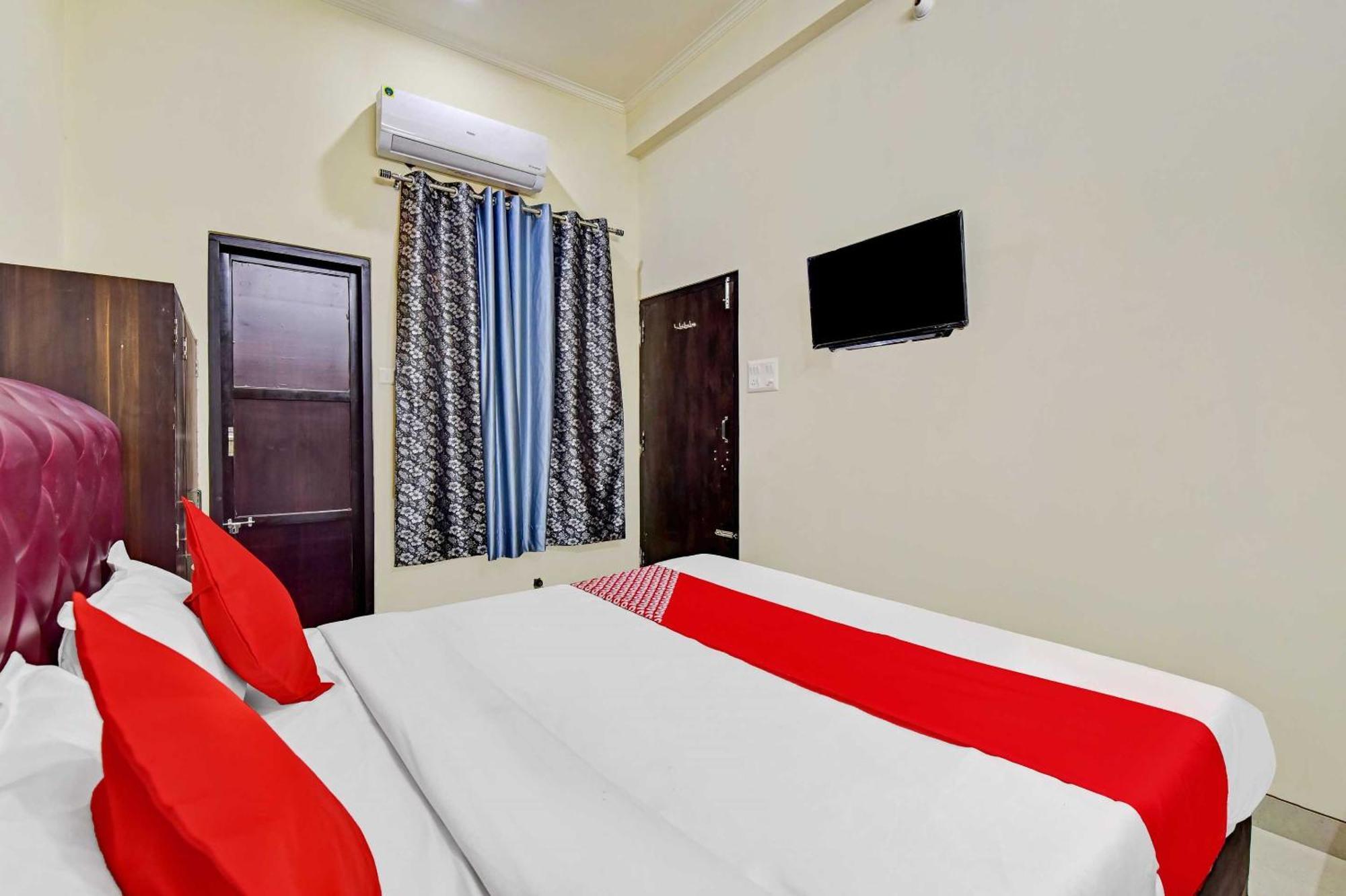 Hotel O Arn Plaza Dzsaipur Kültér fotó