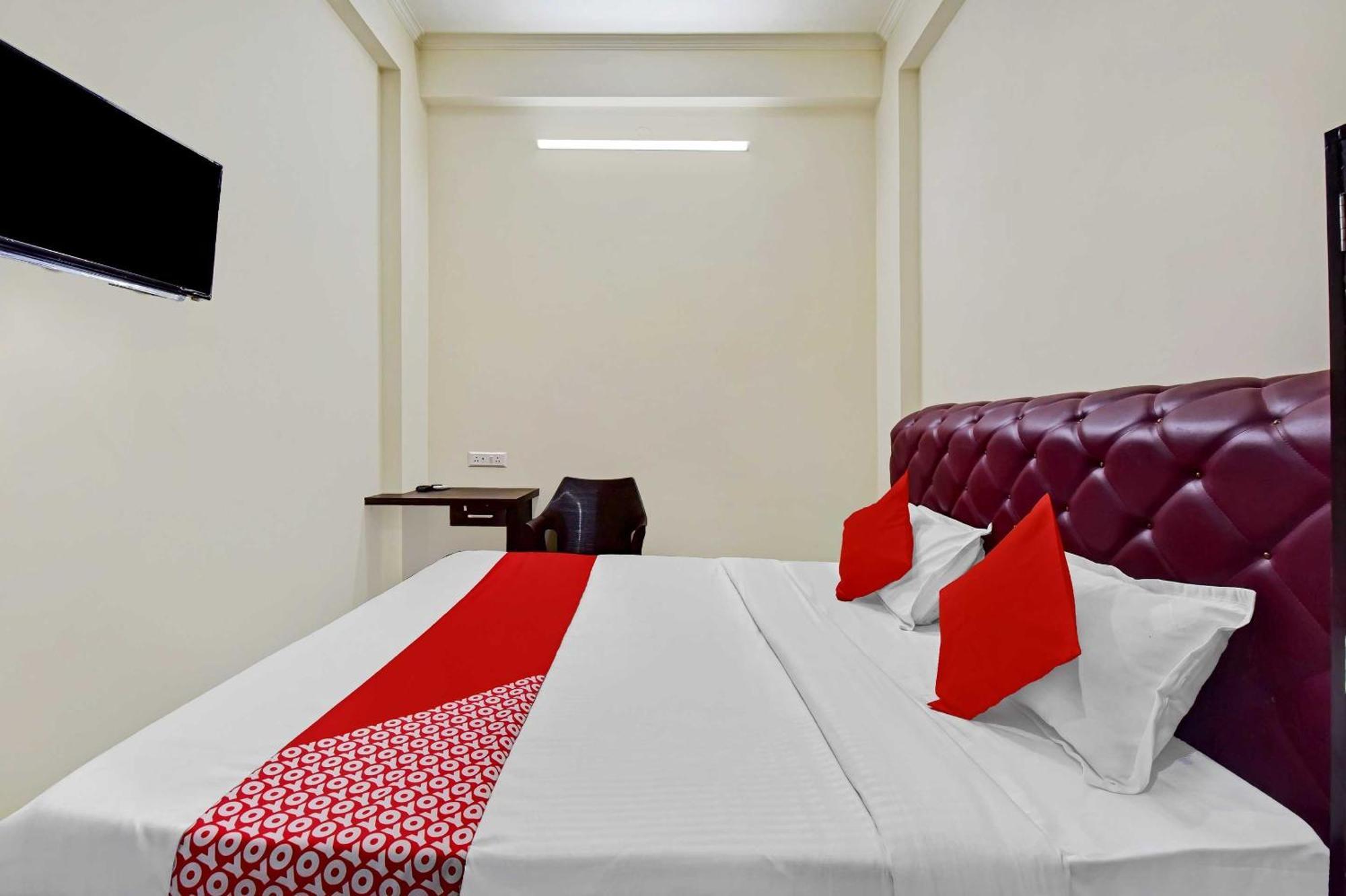 Hotel O Arn Plaza Dzsaipur Kültér fotó