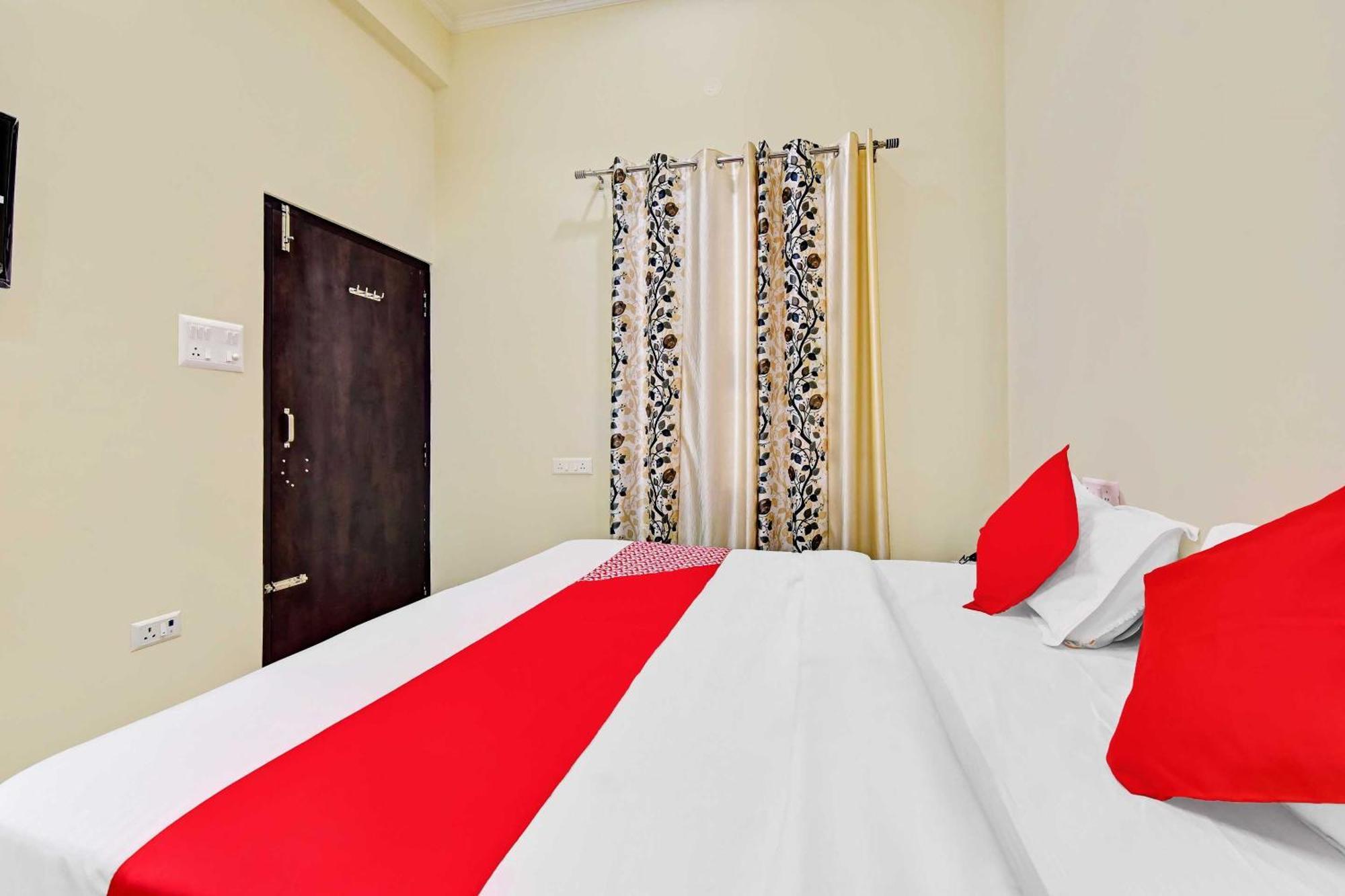 Hotel O Arn Plaza Dzsaipur Kültér fotó