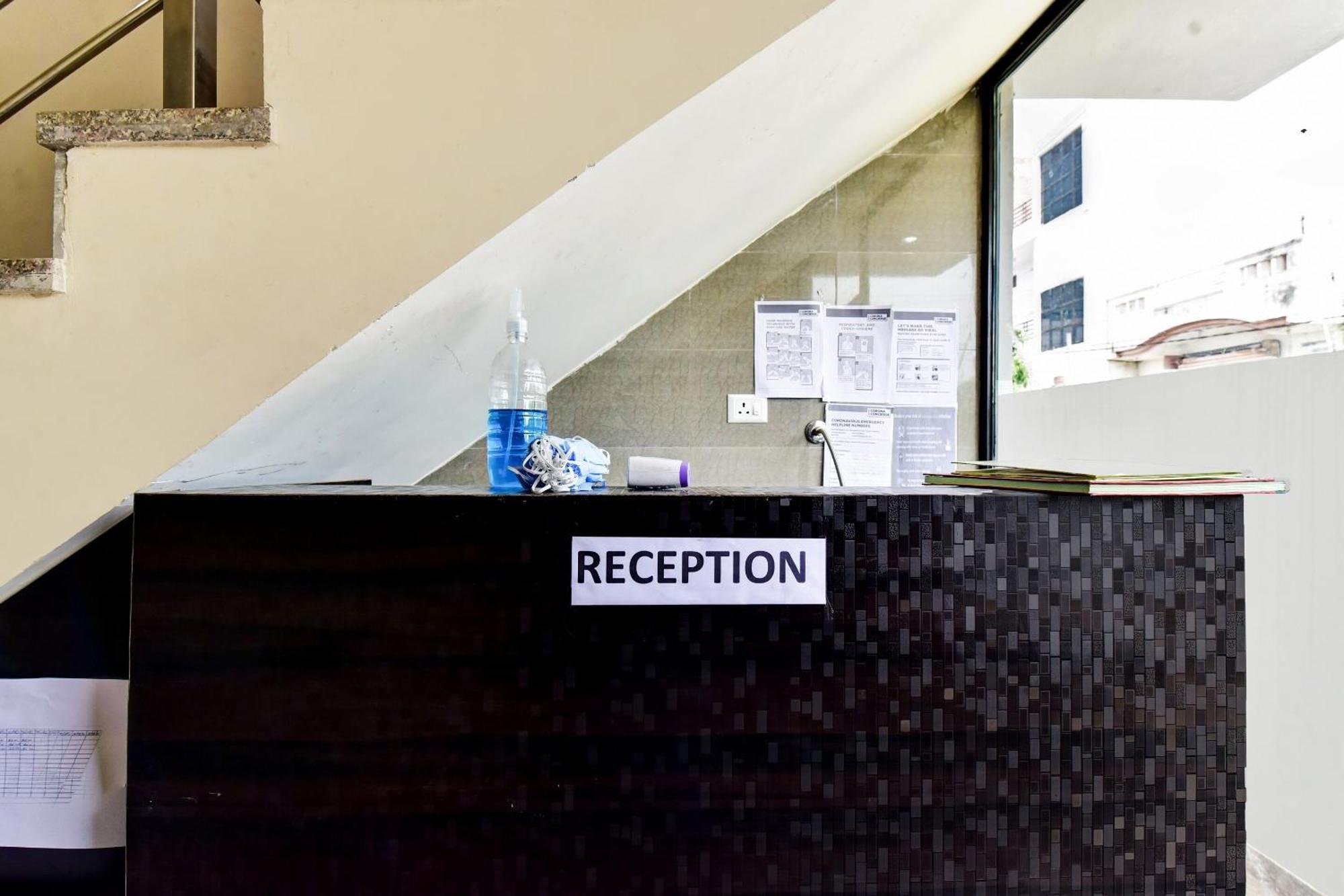 Hotel O Arn Plaza Dzsaipur Kültér fotó