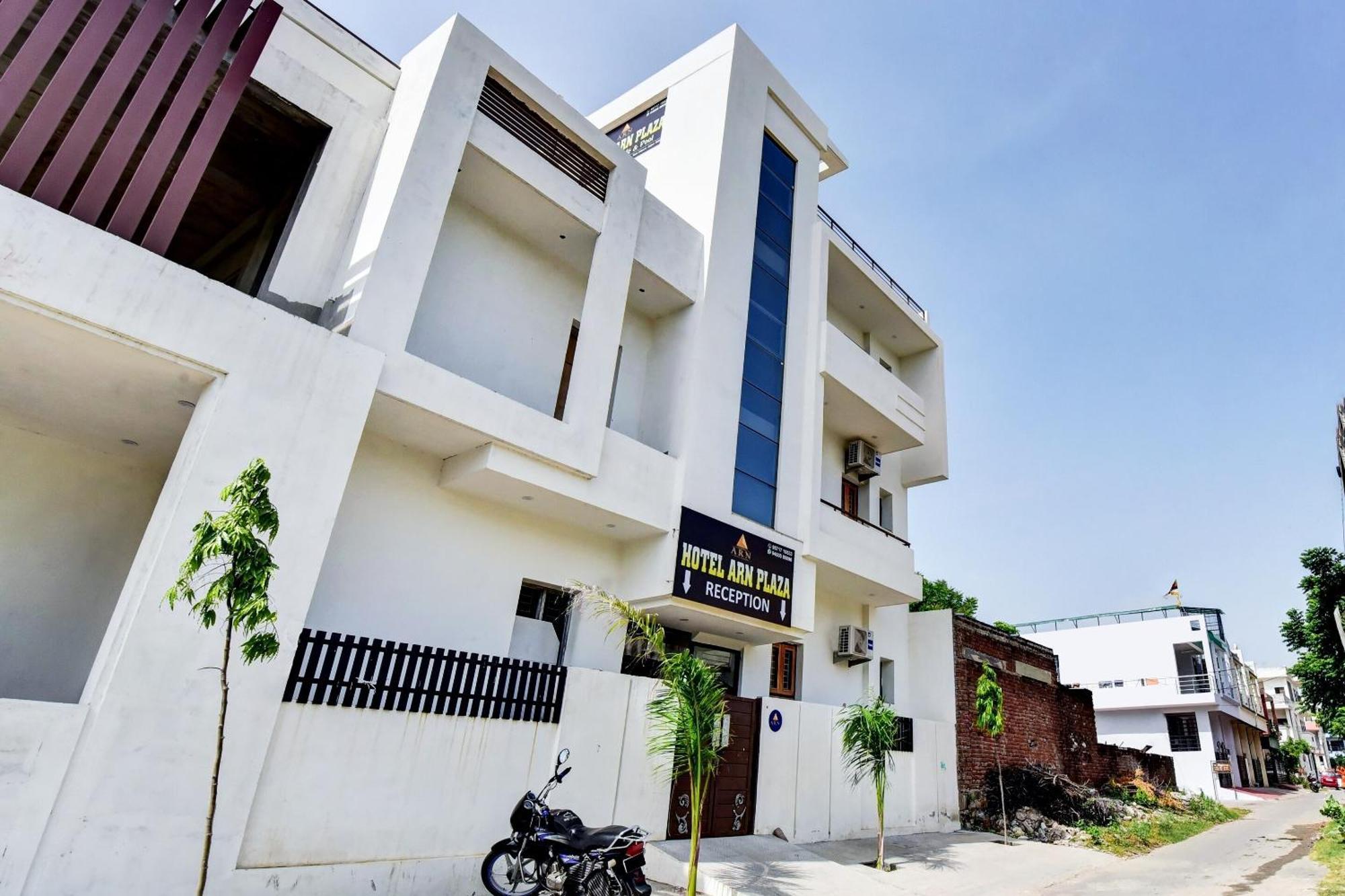 Hotel O Arn Plaza Dzsaipur Kültér fotó