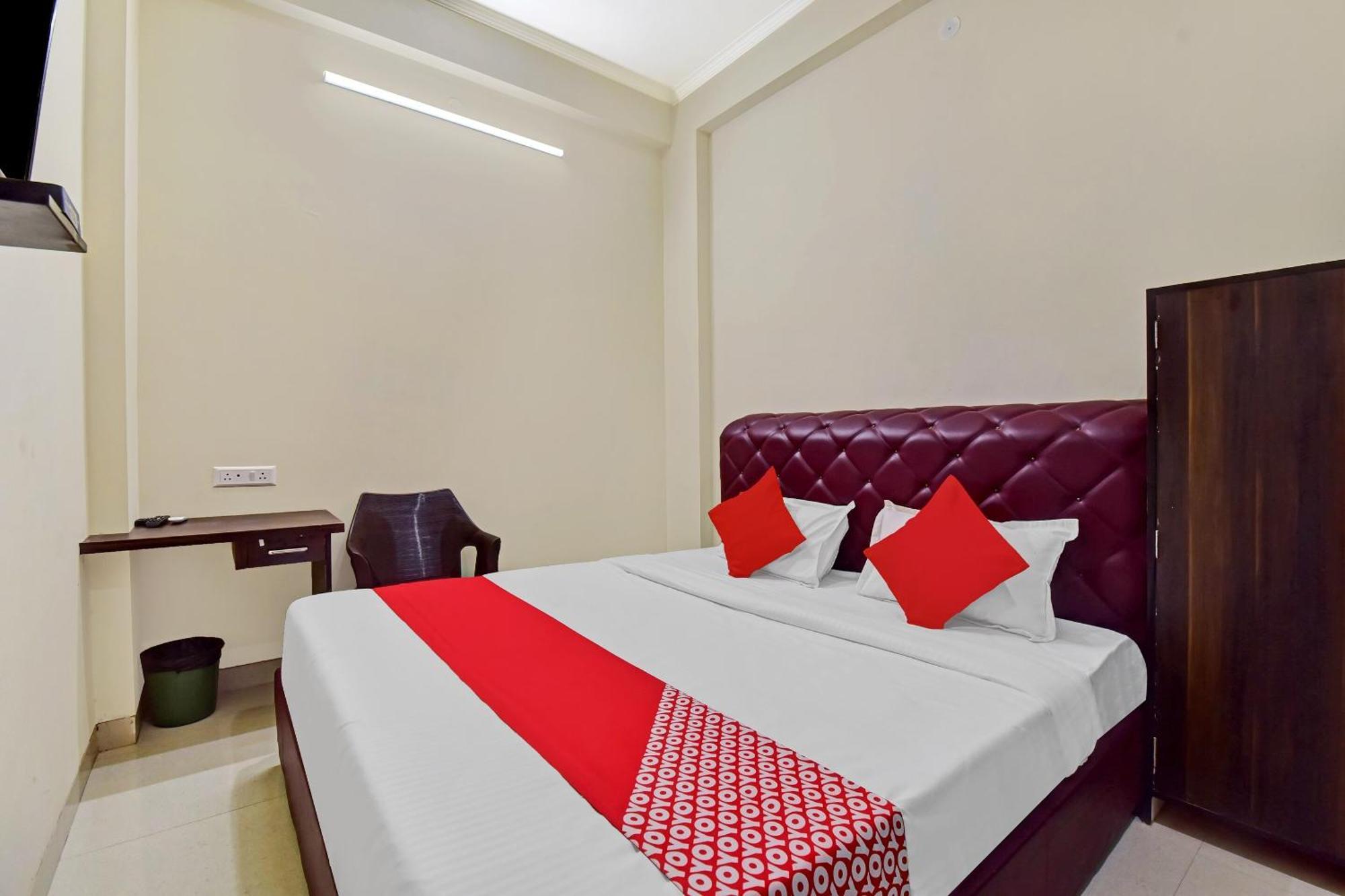 Hotel O Arn Plaza Dzsaipur Kültér fotó